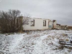 вымирающие села Северного Казахстана