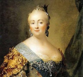 императрица Елизавета Петровна