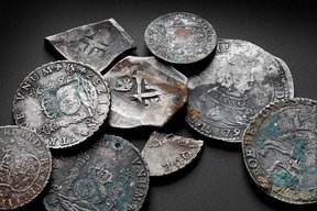 нумизматические монеты