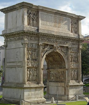арка Траяна