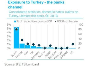 турецкие облигации в собственности банков