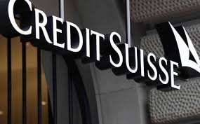 банк Credit Suisse