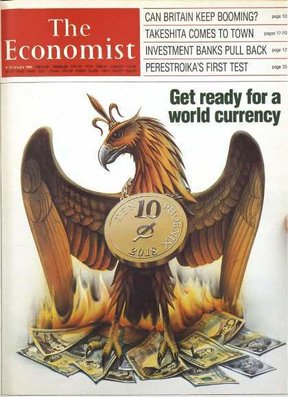 мировая резервная валюта