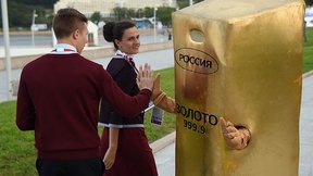 сбережения в золоте в России