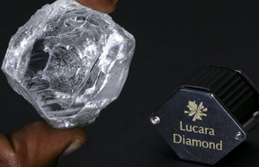 Lucara Diamond Corp