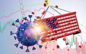американская экономика коронавирус