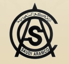 ранний логотип ARAMCO
