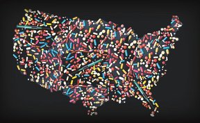 эпидемия опиатов в США