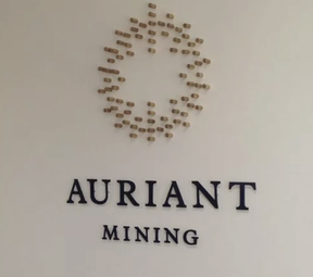 auriant mining