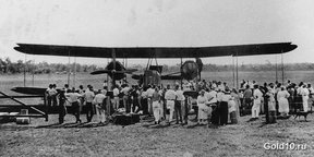 история авиации