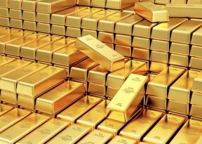 азербайджан экспортирует золото