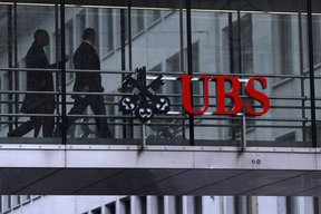 банк UBS