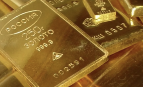 банки продали 35 т золота в россии