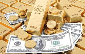 банки золото