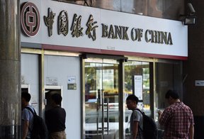 банковское кредитование в китае