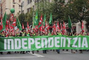 движение за независимость страны басков