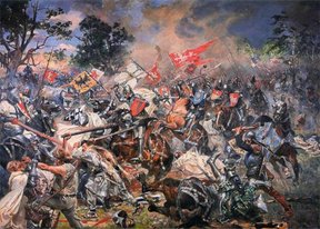 битва при Грюнвальде