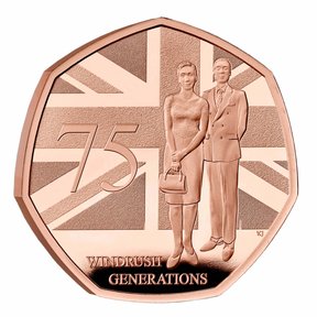 британские монеты