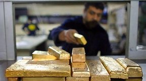 спрос на золото в Иране