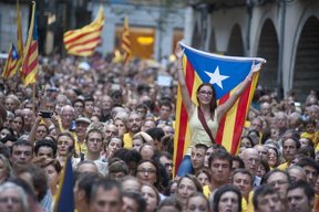 движение за независимость Каталонии