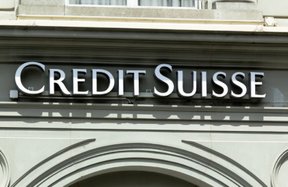 credit suisse мир в рецессию