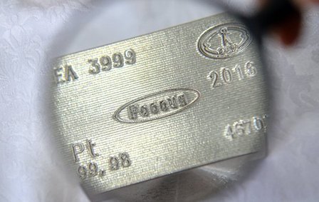дефицит платины 2023