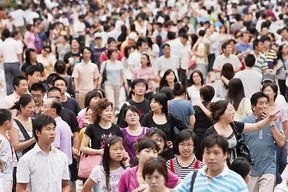 демографический кризис в китае