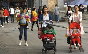 демографический кризис в китае