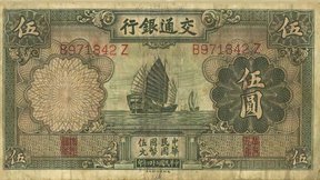 денежная реформа в китае