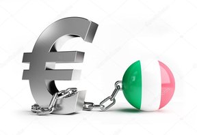 кризис в Италии