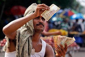базовый доход в Индии