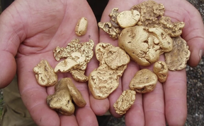 добыча россыпного золота в якутии