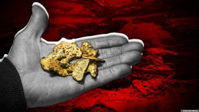 добыча золота в ботсване
