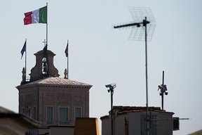 долговой кризис в италии