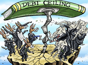 долговой потолок