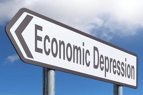 экономическая депрессия