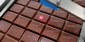 экспорт шоколада