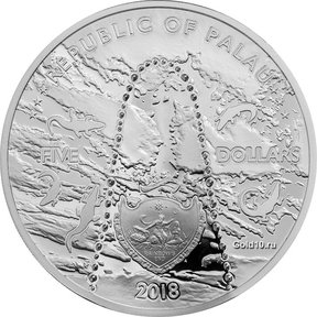 австралийские серебряные монеты