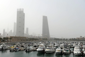 финансовый кризис в кувейте