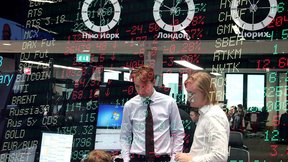 фондовый рынок в россии