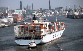 германия обрушила экспорт в россию