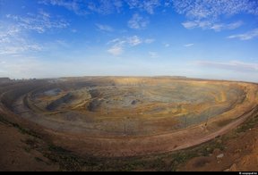 золотодобыча в Казахстане