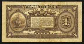гаитянский доллар