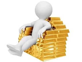 потребление золота в России