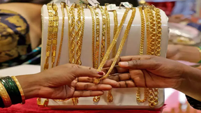импорт золота в индию