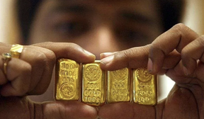 импорт золота в индию