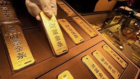 импорт золота в китай