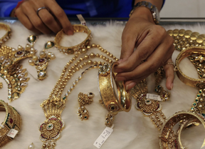 индия повысила пошлины на изделия из золота