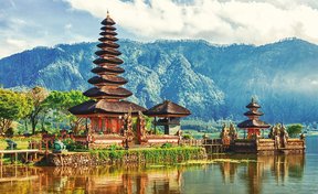 индонезия туризм