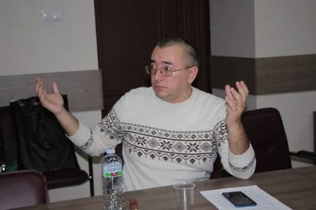 искандер измайлов